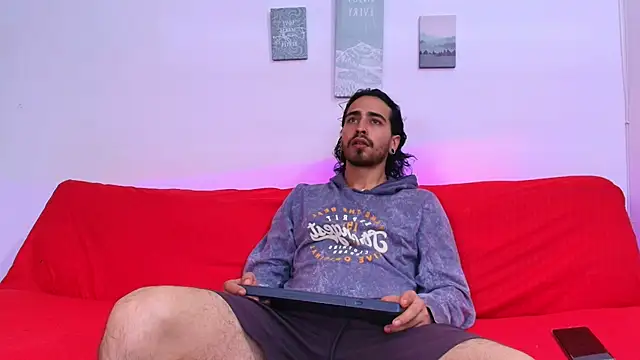 Jave rave online show from July 19, 8:23 pm