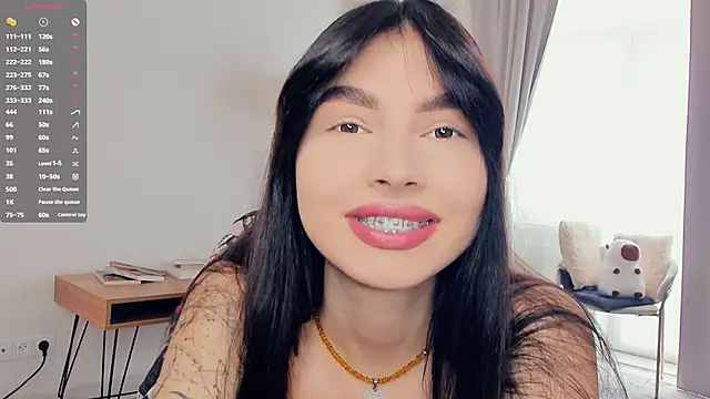 FeliciaKogen online show from June 27, 7:13 am