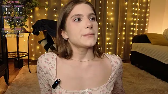 RozanneJordan online show from March 2, 5:20 pm