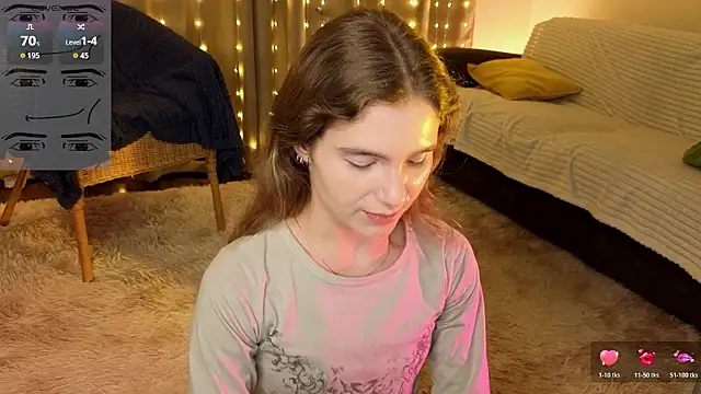 RozanneJordan online show from March 18, 5:27 pm