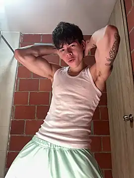 Handsome boys69 online show from July 3, 1:56 am
