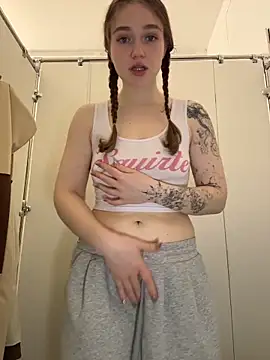 Snapshot of RussianWoman chatting on June 14, 2:24 am RussianWoman online show from June 14, 2:24 am