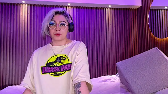 GabyRose9 online show from March 4, 7:42 pm