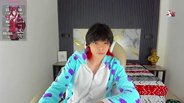 Sylasfrost online show from December 16, 7:41 pm