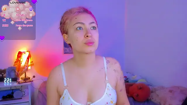 MarieTaylor  online show from June 8, 6:41 pm