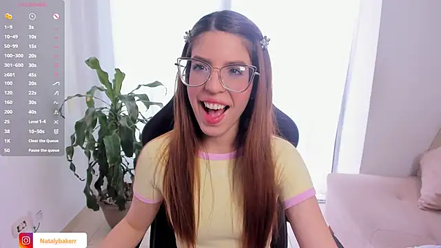 Nat Bakerss online show from May 4, 7:21 pm
