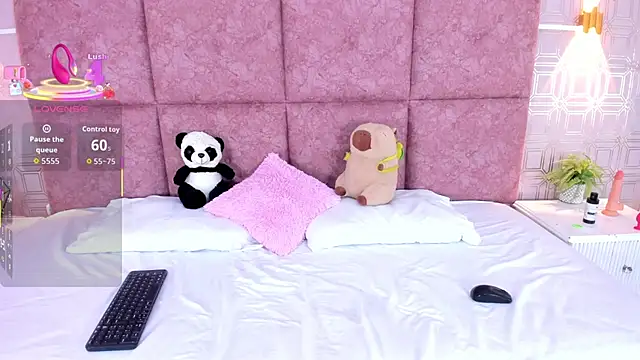 NathalieRoss1 online show from February 28, 2:01 am