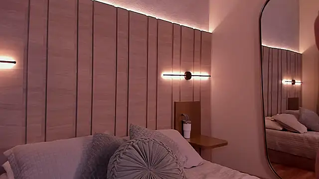 Zoe Mendez online show from January 13, 11:48 am