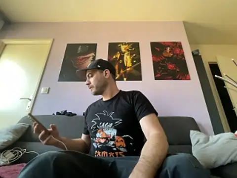 JodaXmagicXdickX online show from March 15, 2:56 pm