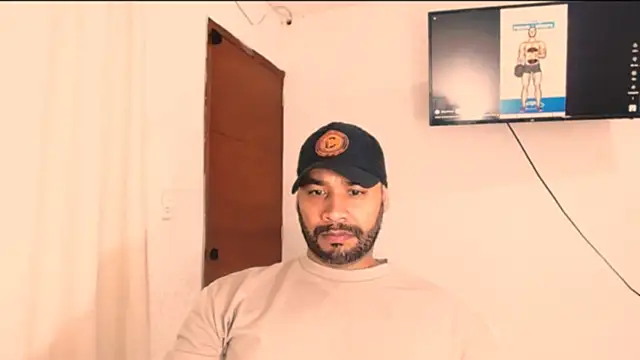 musclehetero online show from January 9, 1:25 pm