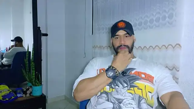 Snapshot of musclehetero chatting on July 3, 9:16 am musclehetero online show from July 3, 9:16 am