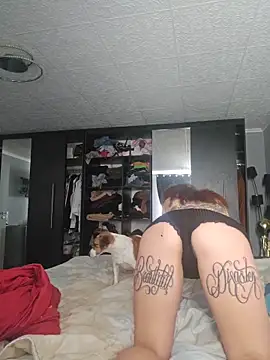 Snapshot of Megintbeus chatting on November 19, 1:00 pm Megintbeus online show from November 19, 1:00 pm