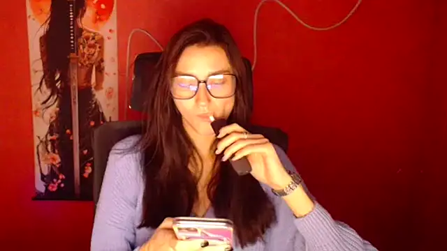 Snapshot of Stella_XO chatting on November 28, 7:00 am Stella XO online show from November 28, 7:00 am