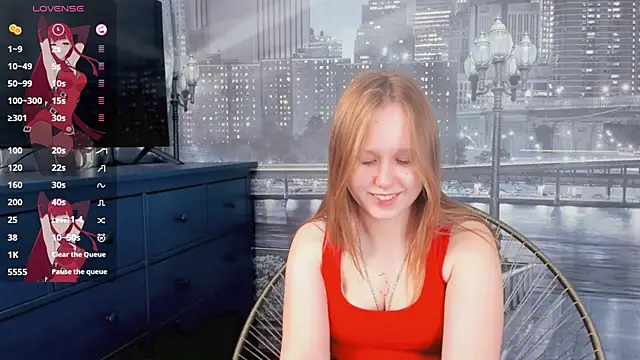 Snapshot of VoidElaris chatting on June 19, 8:12 pm VoidElaris online show from June 19, 8:12 pm