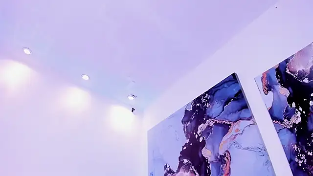 Snapshot of MeganBlush chatting on December 16, 2:55 pm MeganBlush online show from December 16, 2:55 pm