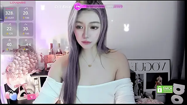Snapshot of Cute_Mango chatting on July 2, 10:32 am Cute Mango online show from July 2, 10:32 am