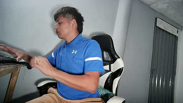 ricky boy4 online show from March 19, 4:27 am