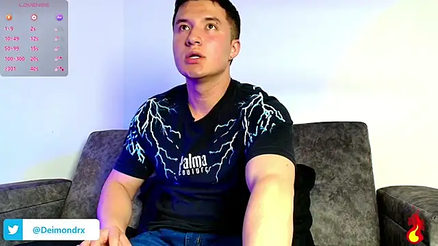 Snapshot of Ethan-Connor chatting on December 15, 2:49 am Ethan-Connor online show from December 15, 2:49 am