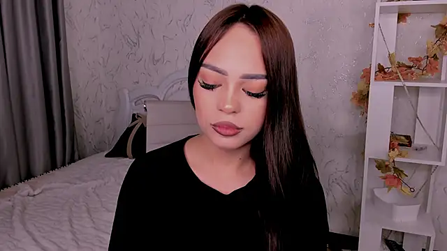 adeliya cute online show from December 14, 2:39 am