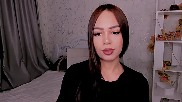 adeliya cute online show from December 15, 2:38 am