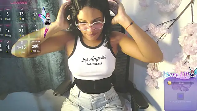 chleo rosse online show from January 9, 3:09 am