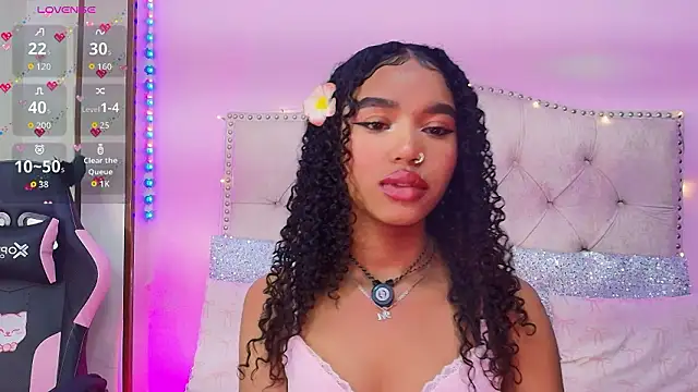 Naom star87 online show from February 17, 8:15 pm