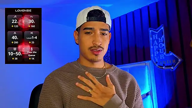 ken blakerr online show from November 27, 6:32 pm