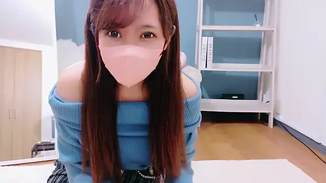 Nami-jpn online show from December 1, 9:58 am