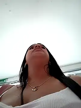 Layla-daring online show from February 23, 5:21 pm