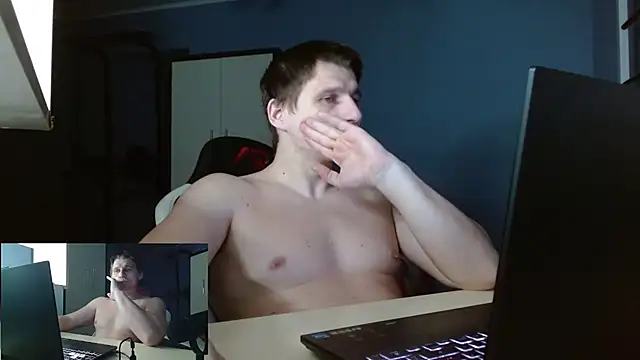 Poliglotjoe1 online show from February 9, 5:06 pm