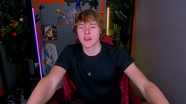 Snapshot of DonaldWoon chatting on December 16, 4:34 pm DonaldWoon online show from December 16, 4:34 pm