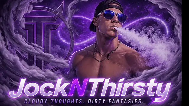 Snapshot of JockNThirsty chatting on May 19, 2:01 pm JockNThirsty online show from May 19, 2:01 pm