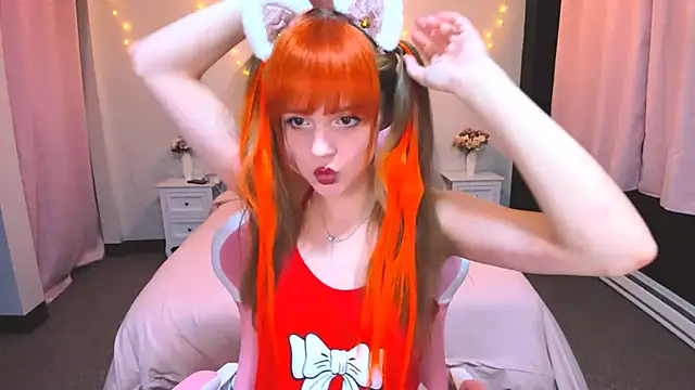 blair venom online show from November 23, 3:06 am