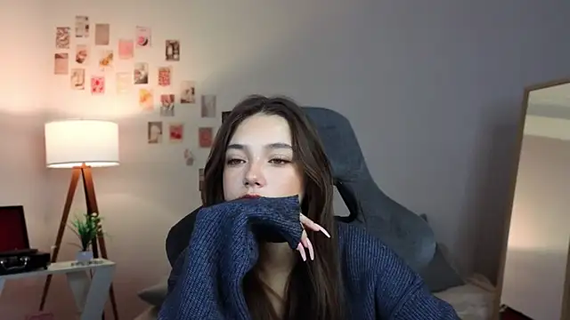 Vexorine online show from December 18, 8:26 pm