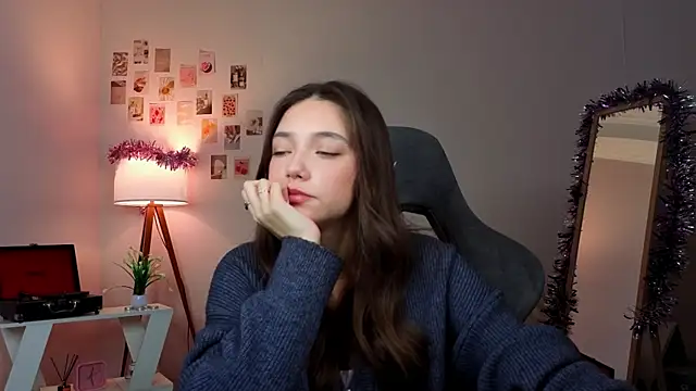 Vexorine online show from January 10, 8:21 pm