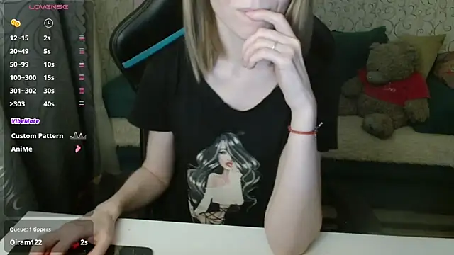   Katherine    online show from December 16, 4:01 pm