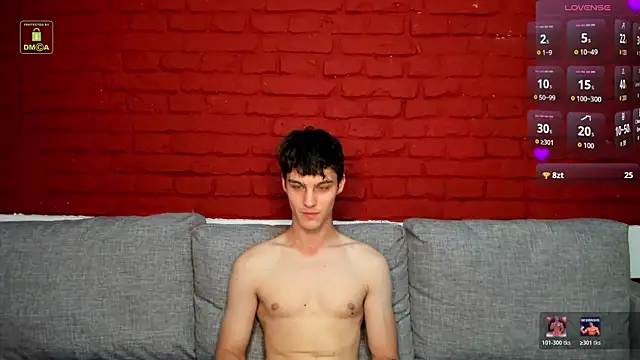 Snapshot of Adam_Porrter chatting on July 12, 6:04 am Adam Porrter online show from July 12, 6:04 am