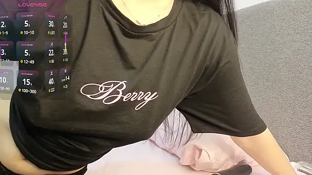 Snapshot of Nari_Jin chatting on December 15, 4:11 pm Nari Jin online show from December 15, 4:11 pm