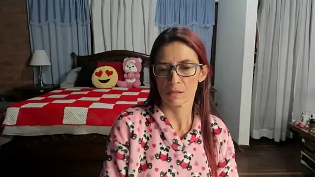 Charlotte-Willson online show from January 17, 4:28 am