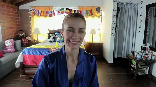 Charlotte-Willson online show from July 3, 4:02 pm