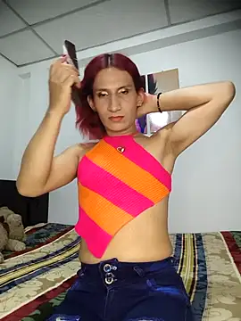 Venus2357 online show from November 30, 12:25 am