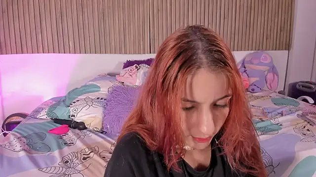 Hayley-Fox online show from February 17, 2:52 am