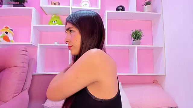 kittyMelvis online show from November 24, 11:43 am