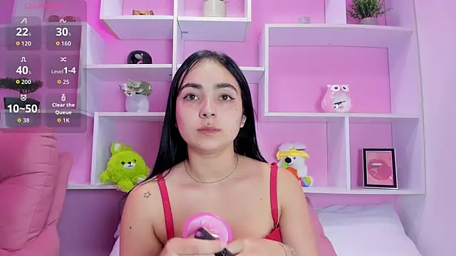 kittyMelvis online show from February 13, 12:45 pm