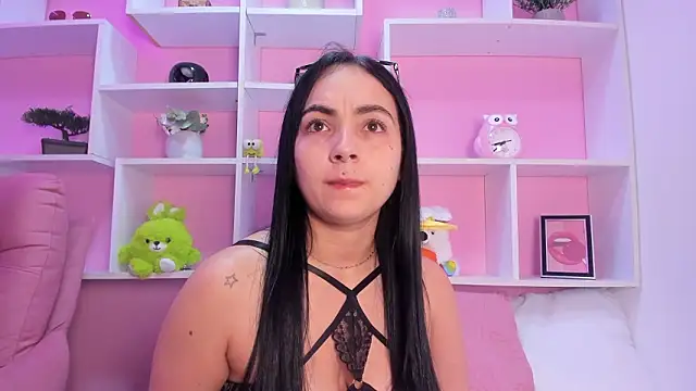 kittyMelvis online show from February 24, 12:14 pm