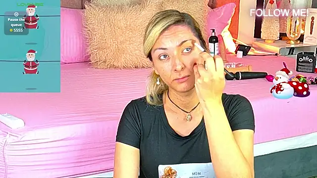 Lunitaa Diva online show from December 22, 2:36 pm