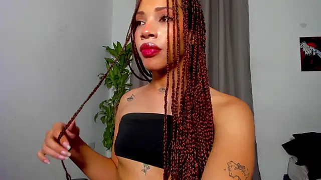 Catty Noir online show from January 8, 10:01 pm