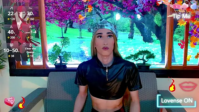 britanny noroeste online show from November 23, 3:28 am