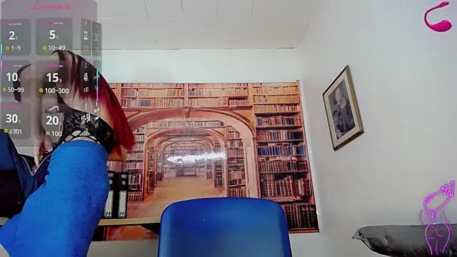 britanny noroeste online show from March 14, 3:23 am