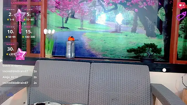 Snapshot of britanny_noroeste chatting on June 3, 3:31 am britanny noroeste online show from June 3, 3:31 am